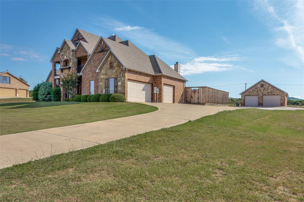 Hills Above Possum Kingdom Lake - Residential