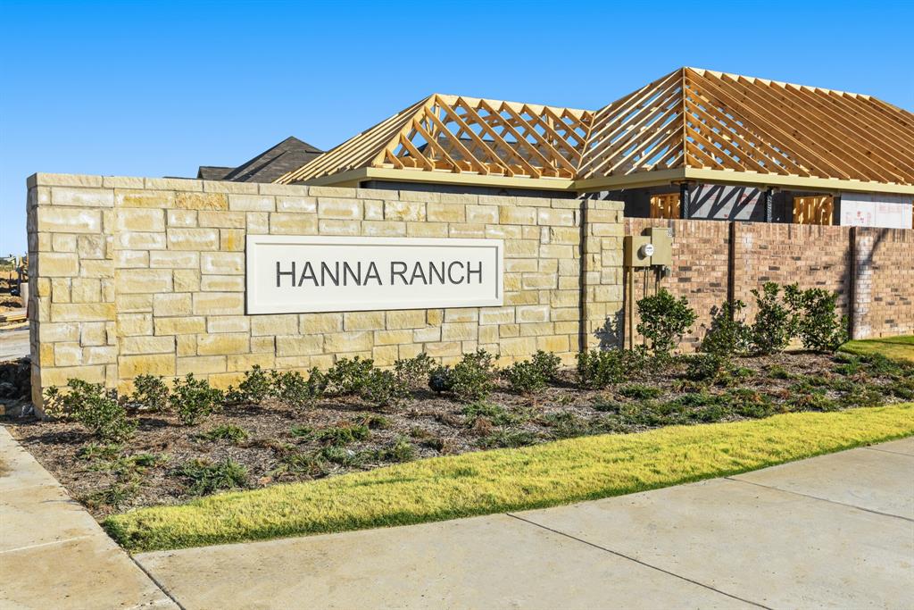 Hanna Ranch - Residential