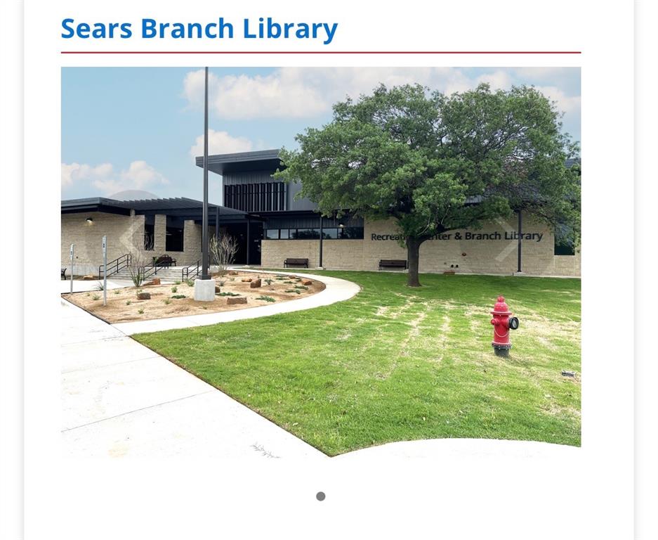 Sears Park - Residential
