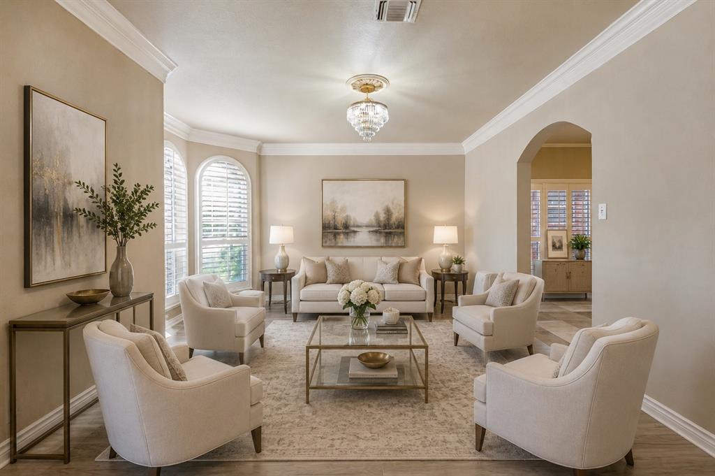 Rosemeade Place - Residential