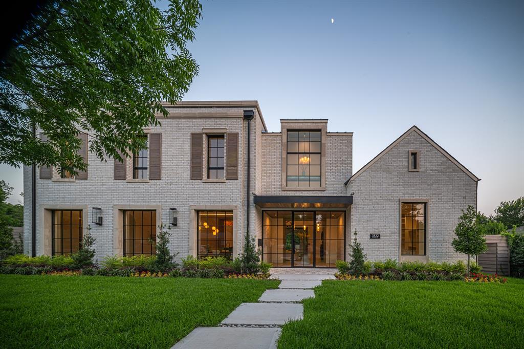 Situated in a highly desirable pocket of Northwest Dallas, 3832 Cabana Ln. is a thoughtfully designed custom residence by M&E Development, a growing and well-regarded name in luxury homebuilding. This home blends modern sophistication with warm, livable design, offering an exceptional setting for both everyday living and entertaining.

Spanning approximately 5,924 square feet, the residence features expansive, light-filled interiors accented by refined architectural details and designer-selected finishes throughout. The open-concept living spaces are anchored by two striking fireplaces and enhanced by custom millwork that adds depth and character. At the heart of the home, the chef’s kitchen is outfitted with premium appliances, tailored cabinetry, and generous prep and gathering space—designed to serve as both a functional workspace and a social centerpiece.

Well-appointed spa-inspired bathrooms feature Waterworks fixtures, elevating daily routines with timeless elegance and quality craftsmanship. The floor plan offers flexibility for family living, entertaining, and working from home, with spaces designed to adapt to a variety of lifestyles.

Ideally located just minutes from top private schools, including The Episcopal School of Dallas, this residence presents a rare opportunity to own new construction in one of Dallas’ most sought-after neighborhoods.