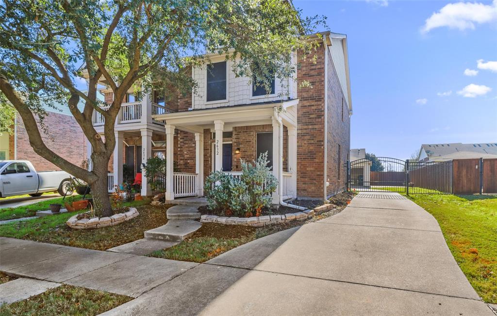 Madison Estates - Residential Lease