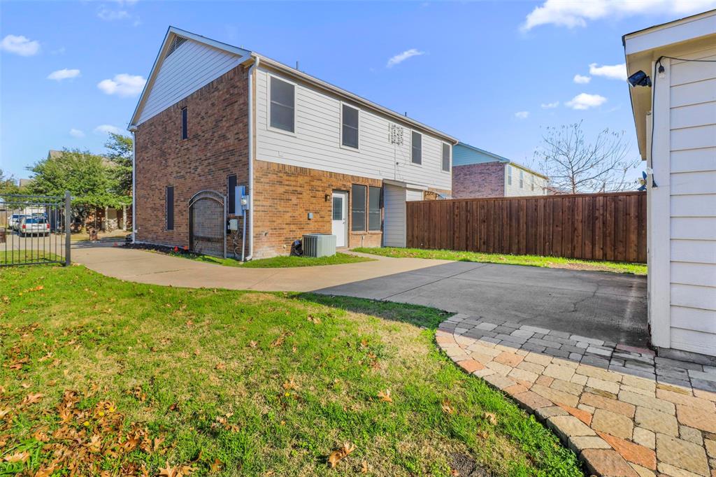 Madison Estates - Residential Lease