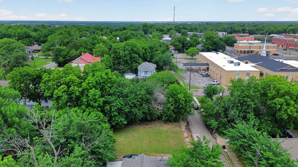 Orig Town Of Commerce - Land