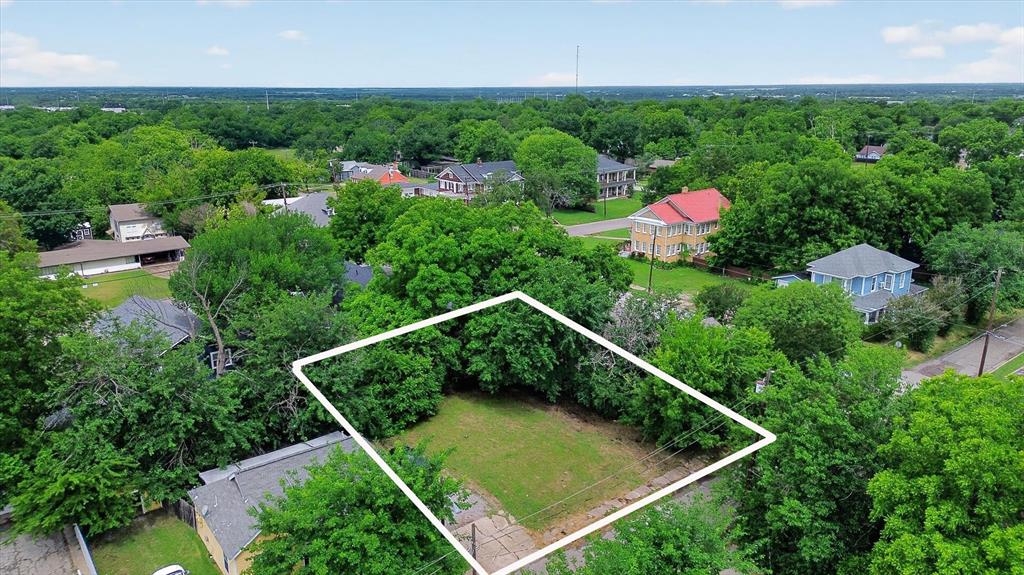 Orig Town Of Commerce - Land