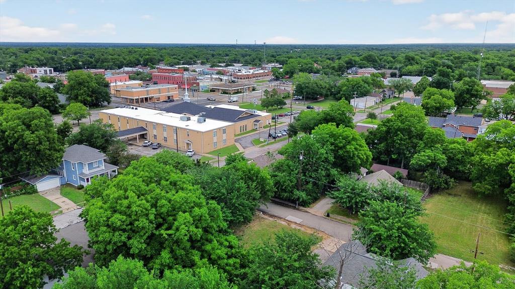 Orig Town Of Commerce - Land
