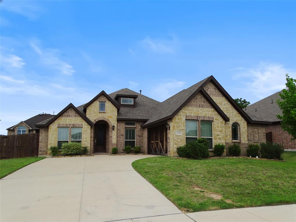 This 3-bedroom, 2.5-bathroom home delivers straightforward comfort and practical design. Well-maintained throughout, it presents a solid opportunity for buyers seeking established residential space with quality finishes.  The kitchen features granite countertops and stainless steel appliances, providing durable surfaces and reliable performance for everyday use. The spacious primary suite offers generous proportions and comfortable accommodation. Additional bedrooms are appropriately sized to meet standard furnishing needs, while the 2.5 bathrooms serve the home efficiently. The interior layout flows logically from living areas to sleeping quarters, creating functional separation of spaces.  Outside, a covered backyard patio extends the usable living area and provides shelter for outdoor activities. The home is ready for immediate occupancy and represents a straightforward residential investment.  This is a Fannie Mae HomePath property.   Schedule your showing today.