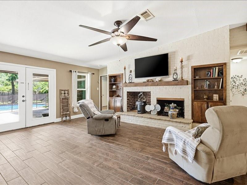 Trailwood Add - Residential