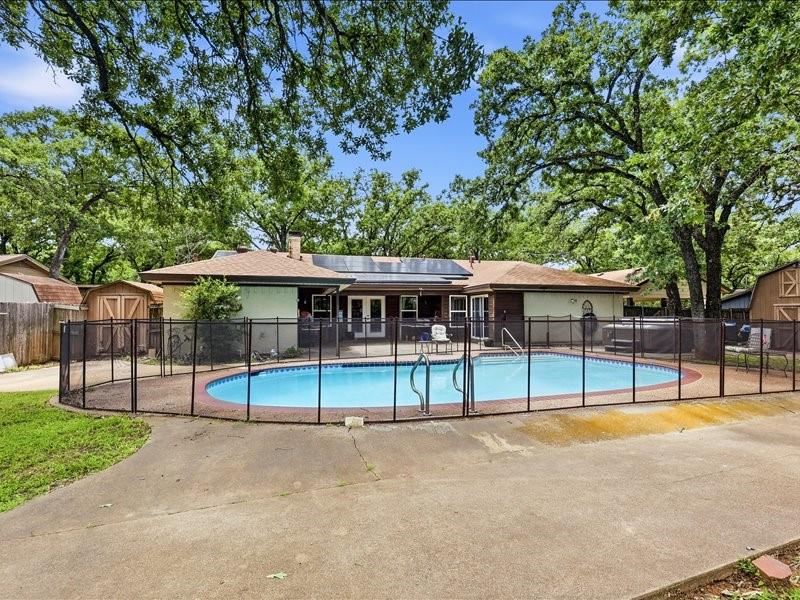 Trailwood Add - Residential