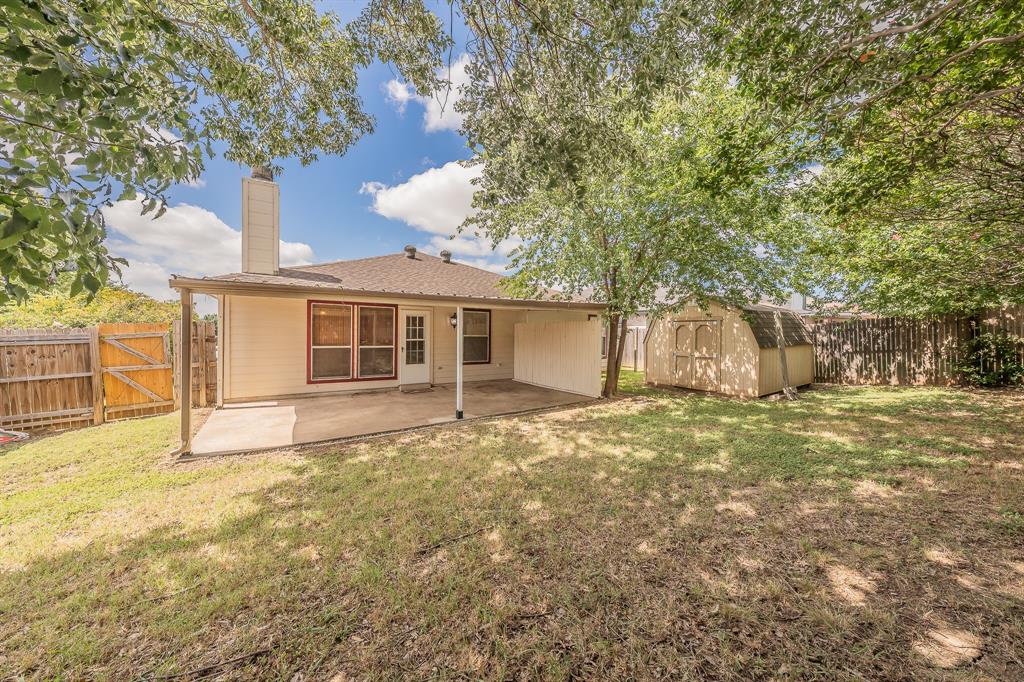 Little Chapel Creek Add - Residential