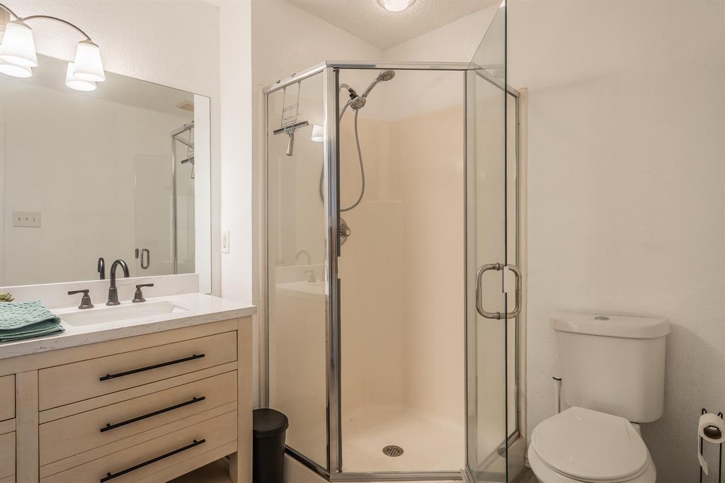 Little Chapel Creek Add - Residential