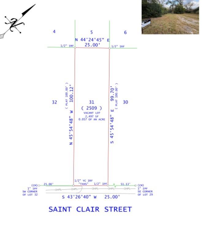 LINCOLN MANOR 2 - Land