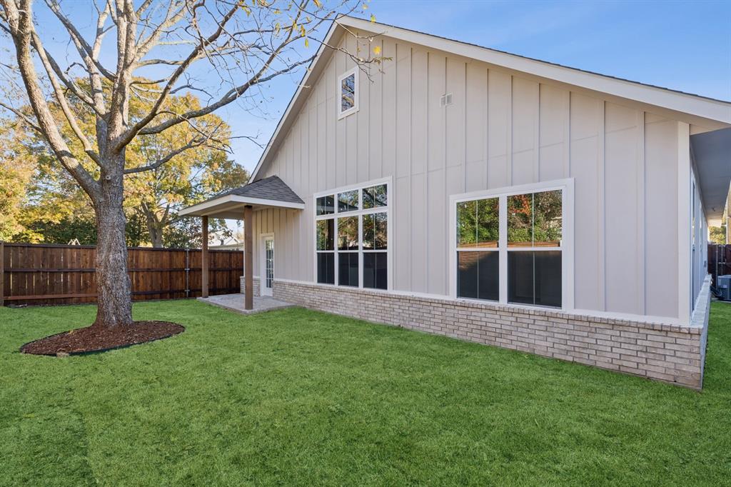 College Add - Residential