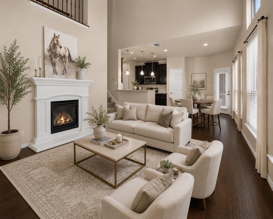 Hemmingway At Craig Ranch Ph 2 - Residential