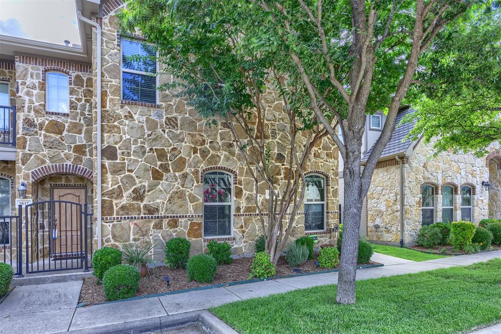Welcome to effortless living in the highly sought-after Hemingway at Craig Ranch! This beautifully maintained end-unit townhome offers a spacious and functional floor plan with 2 bedrooms, 2.5 bathrooms, a large second-story loft, and a private fenced side yard—an uncommon feature that provides additional outdoor living space to relax, entertain, or enjoy with pets.

The open-concept main level is filled with natural light and designed for both comfortable everyday living and entertaining. The spacious living and dining areas flow seamlessly, creating a warm and inviting atmosphere. The primary suite is conveniently located on the main floor, offering privacy and ease of living, and features a beautifully updated shower with modern finishes. An additional half bath on the main level provides convenience for guests.

Upstairs, you'll find a spacious secondary bedroom, full bathroom, and an expansive loft that offers endless possibilities as a home office, game room, media room, fitness space, or second living area. As an end unit, the home enjoys added privacy, extra windows, and abundant natural light throughout.

Ideally located in the heart of Craig Ranch, you'll enjoy easy access to shopping, dining, golf, entertainment, parks, and major commuter routes. Whether you're a first-time homebuyer, downsizing, or seeking a low-maintenance lock-and-leave lifestyle, this move-in-ready townhome offers the perfect combination of comfort, style, and location.

Don't miss your opportunity to own this exceptional home in one of McKinney's most desirable communities!