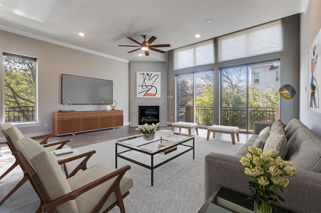 Richmond At Lakewood Condos - Residential