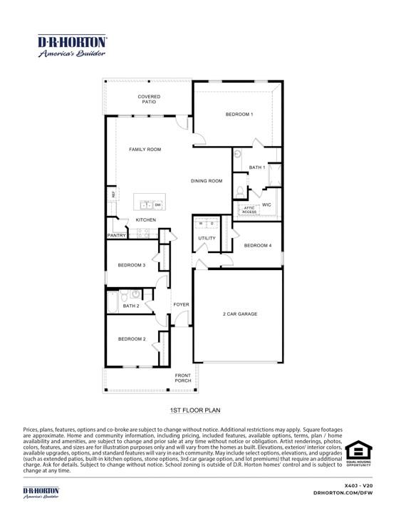 Crane Crossing - Residential