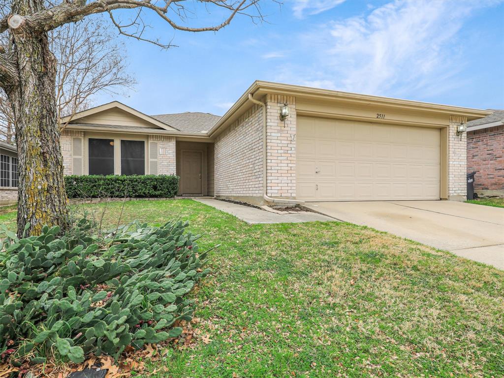 Charming One-Story Home with Open Floor Plan in McKinney

Welcome to this well-maintained one-story home in the desirable High Pointe subdivision of McKinney, offering comfort, convenience, and strong appeal for both homeowners and investors. This inviting property features 3 bedrooms, 2 full bathrooms, a spacious 2-car garage, and an open floor plan designed for comfortable everyday living and easy entertaining.

The light and welcoming living area flows seamlessly through the main living spaces and is anchored by a cozy wood-burning fireplace, creating a warm focal point that’s perfect for relaxing evenings or gathering with family and friends. The open layout provides flexibility for modern lifestyles and makes the home feel bright and spacious.

Located within highly regarded McKinney ISD, the home sits in an established neighborhood known for its convenient location with easy access to shopping, dining, and major commuting routes.

Whether you're searching for a primary residence to make your own or a smart investment opportunity in the strong McKinney market, this property offers excellent potential and long-term appeal.

Don’t miss the opportunity to own in High Pointe—where value, convenience, and community come together.