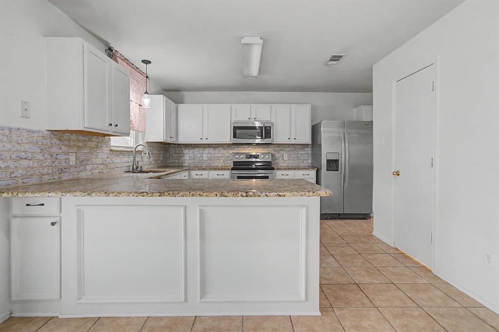 Tarrant Park Vista Add - Residential
