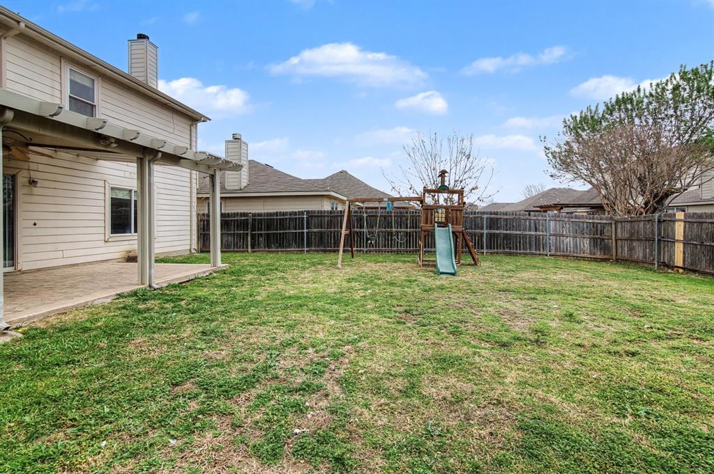 Tarrant Park Vista Add - Residential