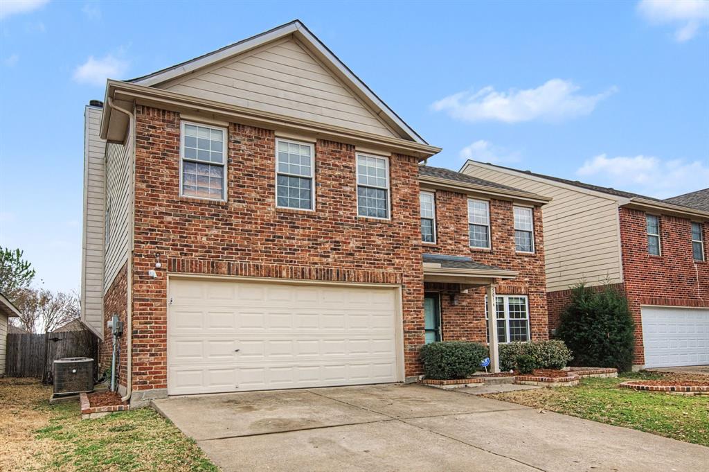 Tarrant Park Vista Add - Residential