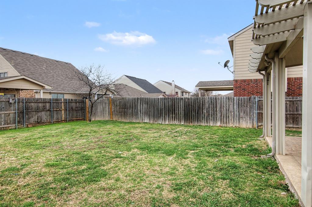 Tarrant Park Vista Add - Residential