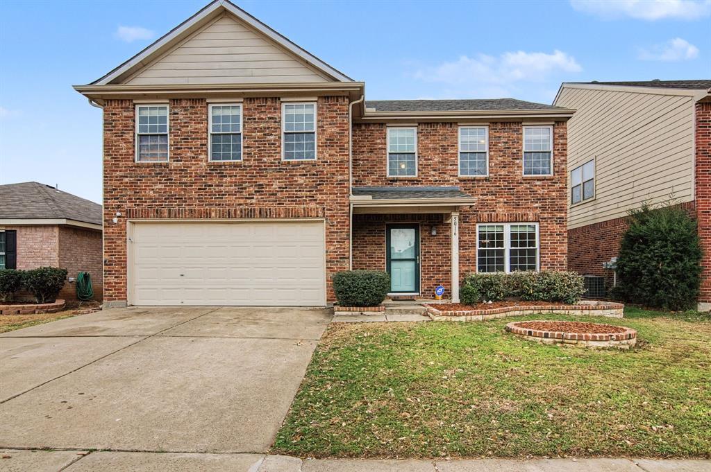 *FOR SALE available NOW with FRIDGE, SWING SET* Beautifully updated north-facing, 2-story, 3-bed, 2.1 bath, 2-car garage home w Keller ISD. 
UPDATES include New paint all around garage, coated garage flooring, replaced all carpet ??upstairs with LVP, & replaced the door to the laundry room. 
FIRST floor features formal dining; kitchen w granite counters, ss appliances & FRIDGE, backsplash, breakfast bar; breakfast nook; living room w ceiling fan & fireplace; full size laundry w space for extra fridge; & a half bath. 
ALL bedrooms are upstairs. 
SECOND floor features master suite w 2 windows, both shower & tub, dual sinks, private toilet; 2 non-master bedrooms; 1 non-master full bath; game room. 
HOME also boasts covered back & front patios, & a decent size yard with SWING SET. 
EASY ACCESS to major Highways 377, 170, I-820 & I-35W, local shopping, & dining.