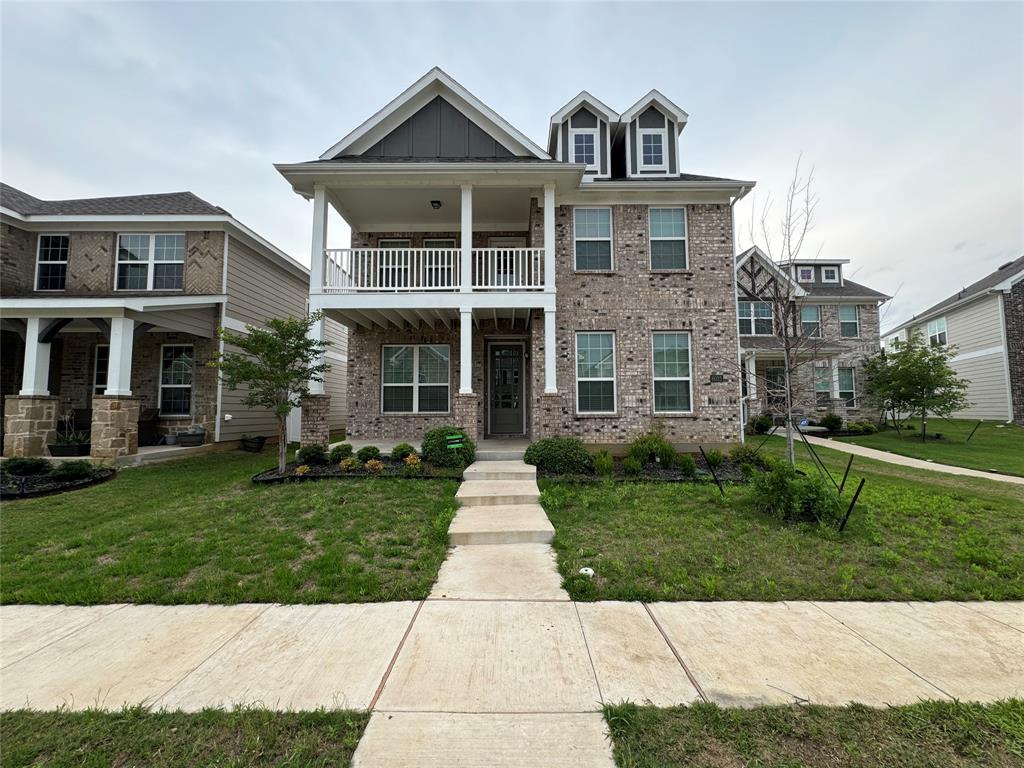 Liberty At Providence Village - Residential