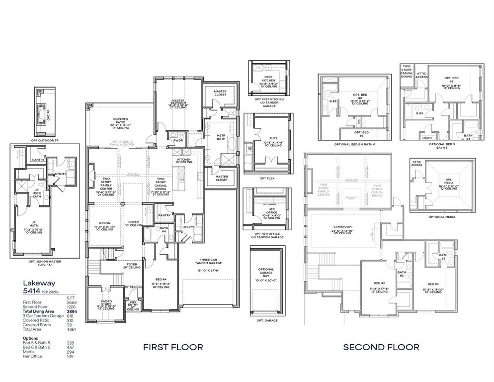 Light Farms - Residential