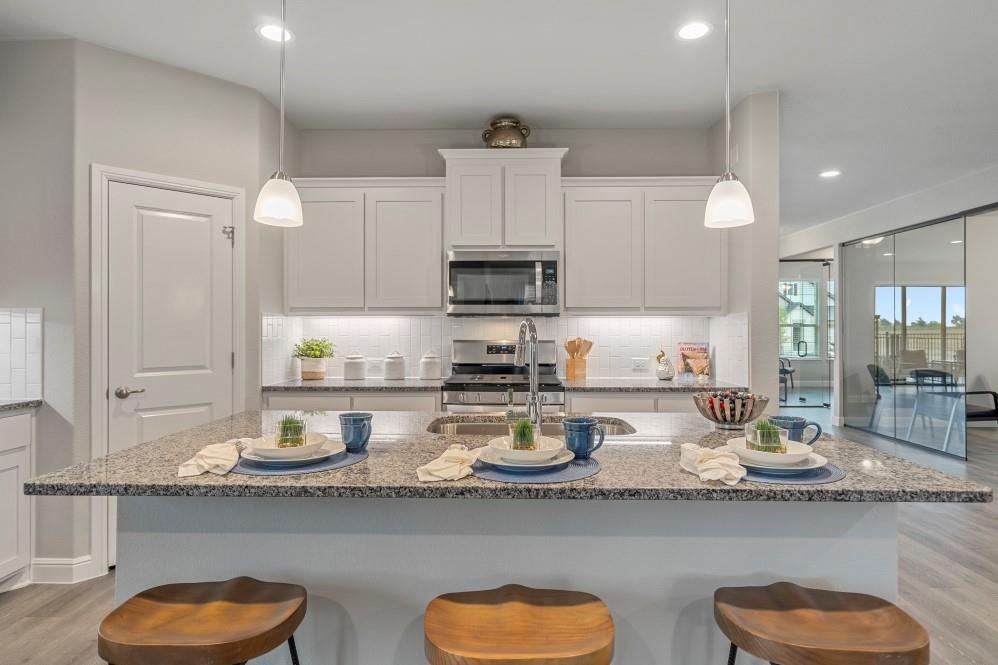 Bluestem - Residential
