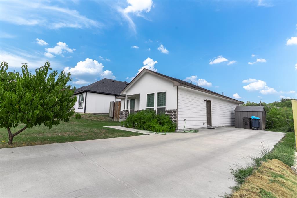 Belmont Park Add - Residential