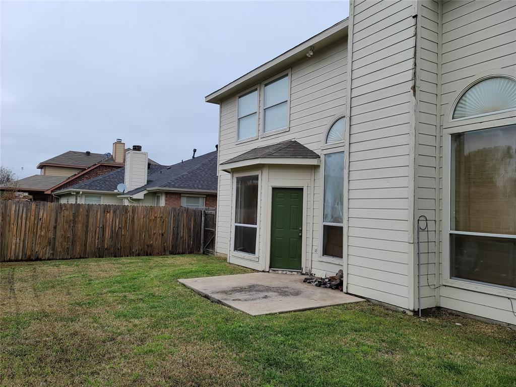 Quail Creek Add - Residential Lease