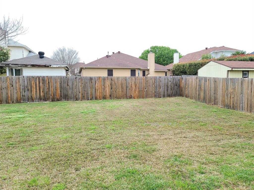 Quail Creek Add - Residential Lease