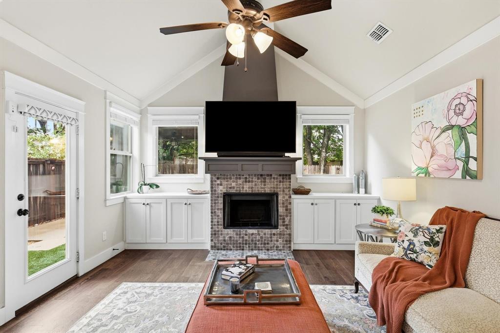 GW Fox Addition (CMC) - Residential