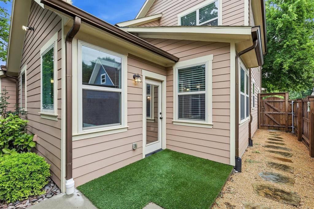 GW Fox Addition (CMC) - Residential