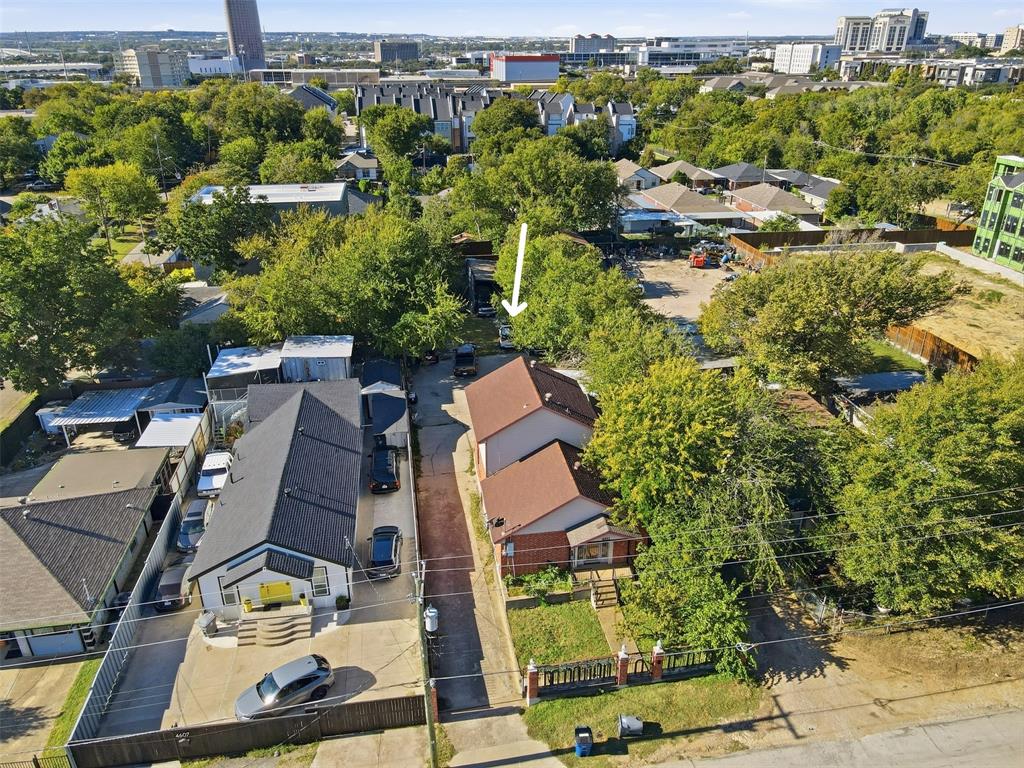 Discover the perfect opportunity to build your next investment or dream home on this oversized lot in one of Dallas’ areas experiencing exciting growth. With new construction all around - whether you’re a builder, investor or visionary this is your chance. Located just four minutes from Medical District, near Uptown, Dallas Farmers Market, Trinity Groves, Victory Park, Downtown, Katy Trail & Dallas Design District. This property offers unmatched convenience and urban lifestyle potential. Sold AS IS for lot value.