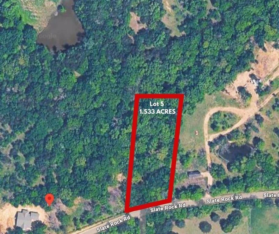 Slate Rock Acres Add - Land