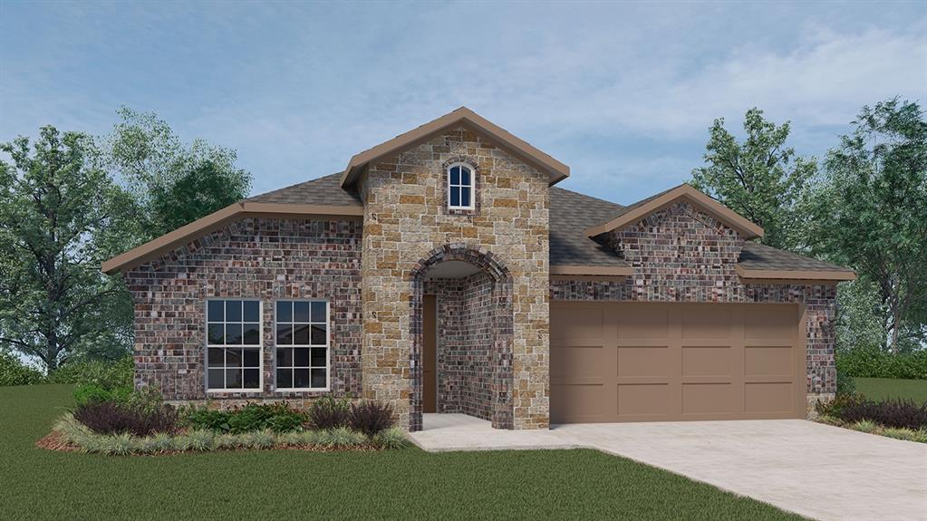 Trailstone - Residential