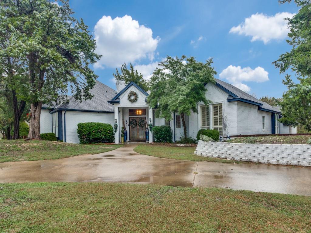 Welcome to 1828 Valley View Dr., Cedar Hill, TX 75104 — a beautifully upgraded home that blends luxury, comfort, and thoughtful design at every turn. This spacious 4-bedroom, 3-bathroom residence offers an impressive four living areas, including a dedicated media room and exercise room, giving you all the space you need for entertainment, wellness, and relaxation. The home features three elegant fireplaces—located in the formal living room, den, and primary suite—each adding warmth and charm throughout the seasons.  Step into the stunning chef’s kitchen, complete with butcher block countertops, a 5-burner gas cooktop, double oven, walk-in pantry, and a built-in wine refrigerator—perfect for everyday cooking or hosting family and friends. In the formal living area, the fireplace is beautifully surrounded by onyx tile and finished with a handcrafted pecan wood mantle, creating a striking focal point. Each bedroom is enhanced with custom shutters, adding style, privacy, and energy efficiency. Enjoy Texas evenings in your private outdoor oasis, where the covered patio is fully enclosed with mosquito screens, allowing you to relax comfortably while overlooking the sparkling 6-ft swimming pool.  This exceptional home is filled with upgrades galore, offering a rare combination of character, functionality, and modern luxury.  Buyer to verify square footage, schools and bedroom sizes.  Some furniture is for sale.