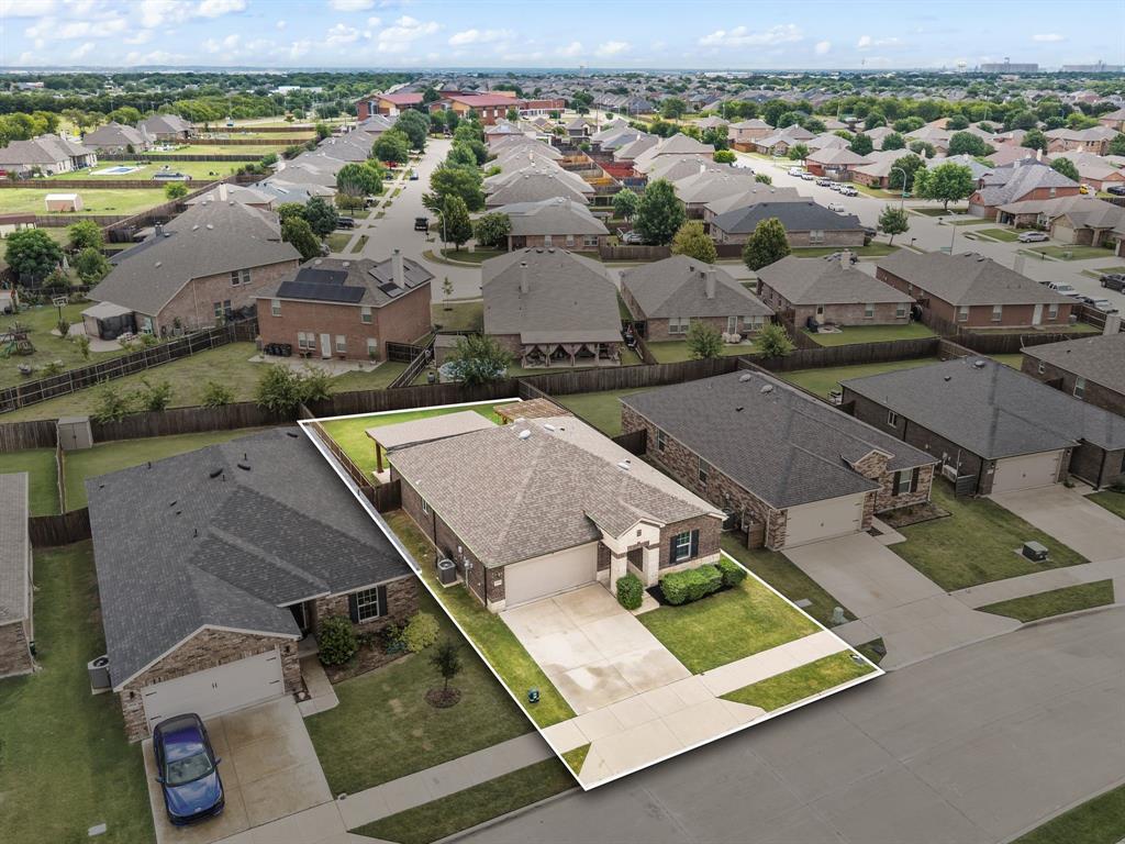 Parks At Boat Club - Residential
