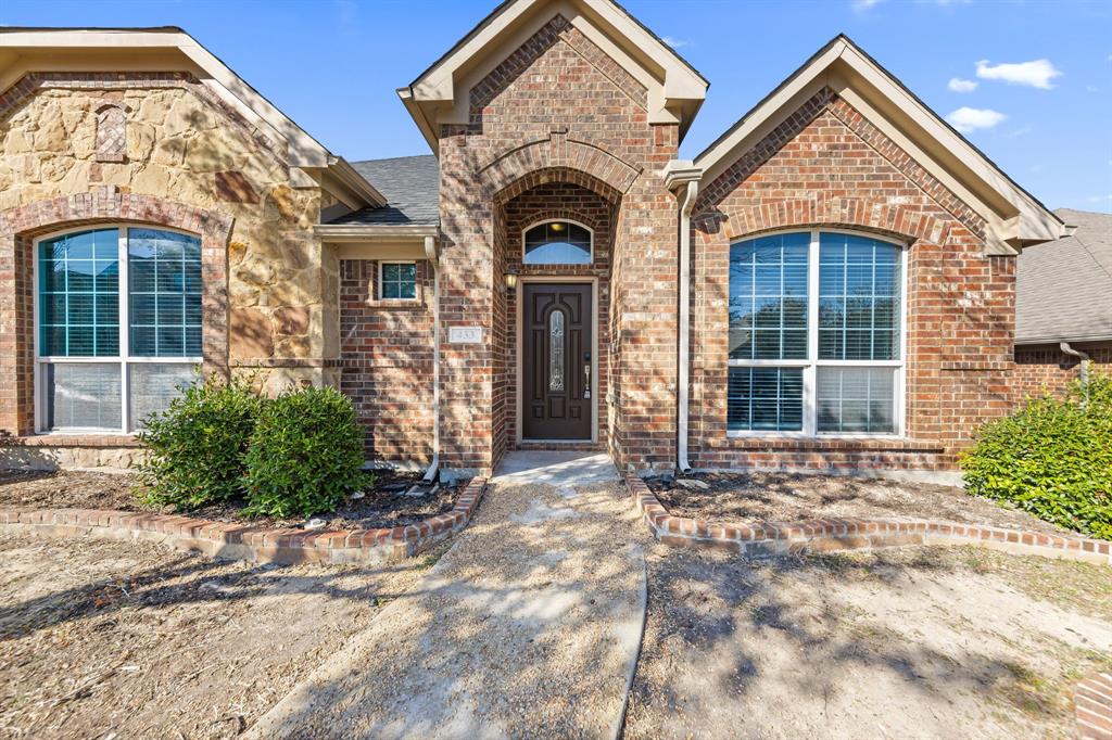 BUYER CIRCUMSTANCES CHANGED, BACK ON THE MARKET. WELCOME to this well-maintained home in the desirable Summit Parks community in DeSoto, offering a thoughtful layout designed for both comfort and flexibility. This inviting home features 3 spacious bedrooms and 3 full baths, with a floor plan that allows everyday living and entertaining to flow with ease.

Just off the entry, a nicely sized study creates a welcoming space for a home office, reading room, or creative workspace. The main living area connects seamlessly to the kitchen, where an oversized island offers generous prep space, seating, and a natural gathering spot for family and guests.

The oversized primary suite provides a relaxing retreat with an ensuite bathroom designed for comfort and functionality. Upstairs, a large game room with its own full bath opens the door to many possibilities including a media room, guest suite, private lounge, or additional living area.

Step outside to a backyard designed for everyday enjoyment. The pergola-covered patio and firepit garden area create a peaceful setting for evening conversations, outdoor dining, or quiet moments of relaxation within the privacy of the wood-fenced yard.

With its versatile floor plan, inviting outdoor retreat, rear-entry two-car garage, and convenient location, this home offers a wonderful balance of spacious living and cozy charm for its next owner.