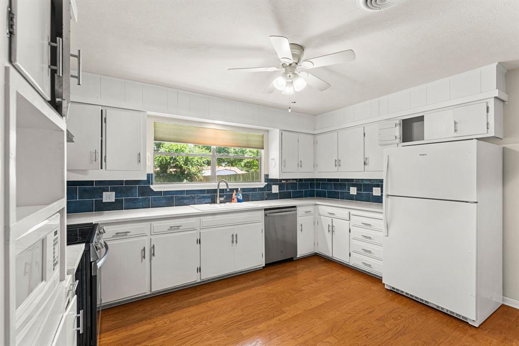 Ridglea South Add - Residential