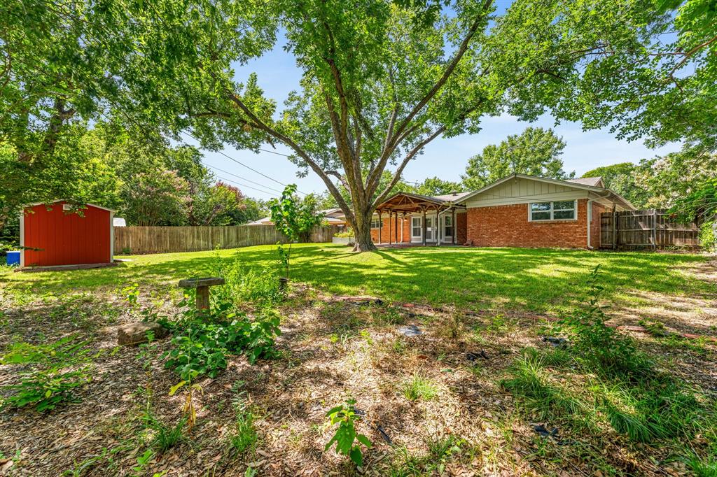 Ridglea South Add - Residential