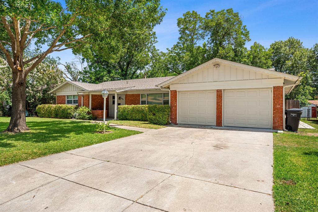 Ridglea South Add - Residential