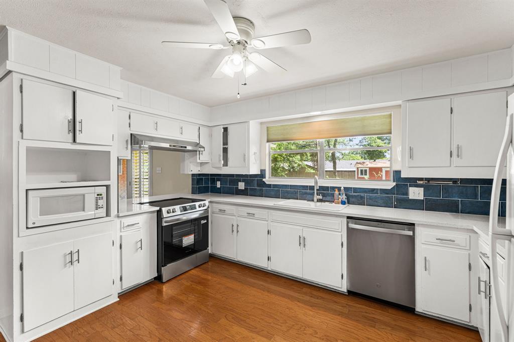 Ridglea South Add - Residential
