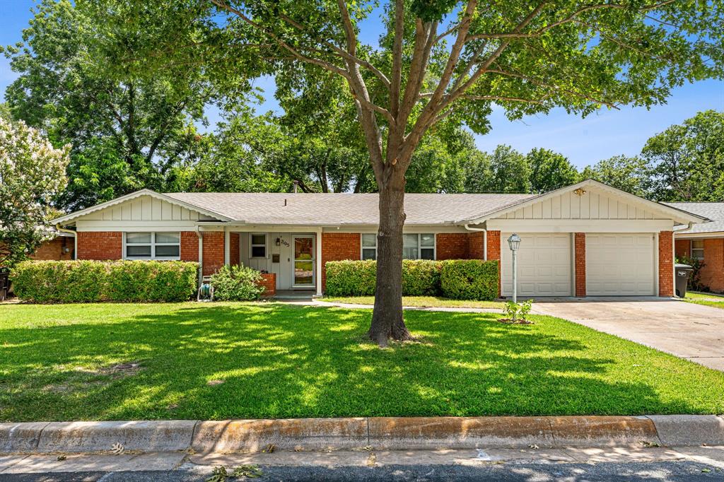 Ridglea South Add - Residential