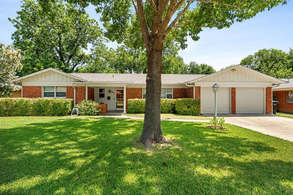 Ridglea South Add - Residential