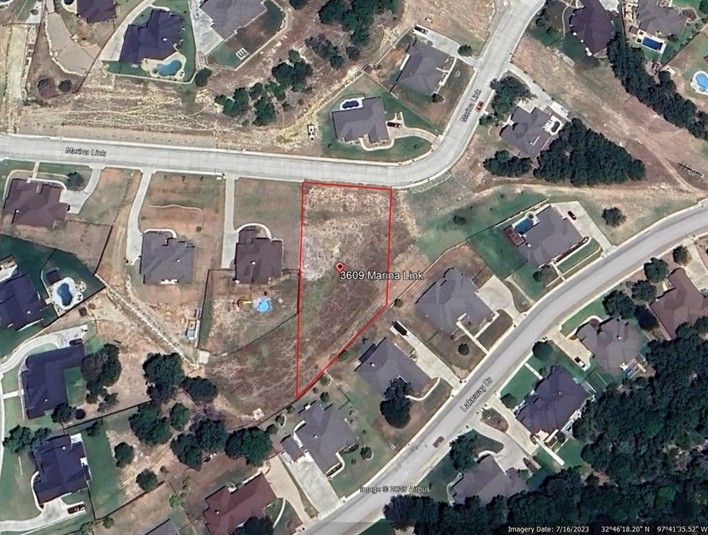 Lakeway Estates Ph II - Land