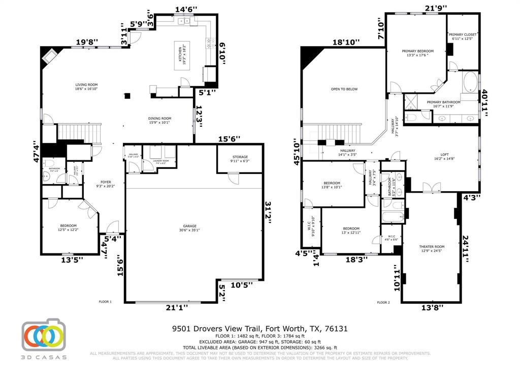 Liberty Crossing - Residential