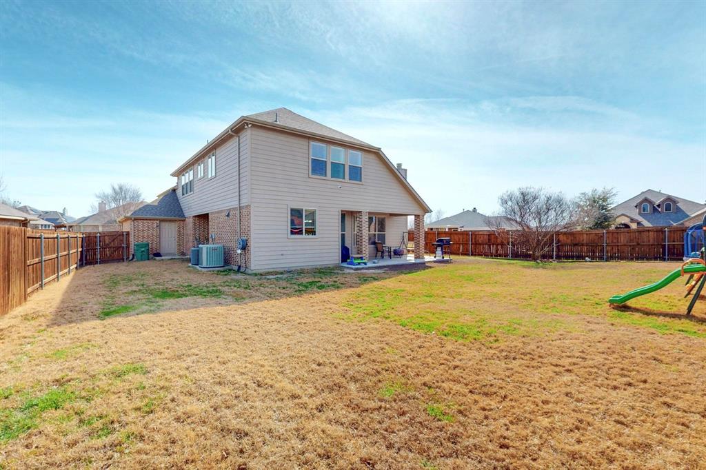 Liberty Crossing - Residential